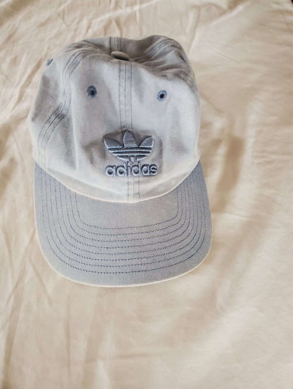 Adidas KmLight Blue Trefoil Baseball Cap